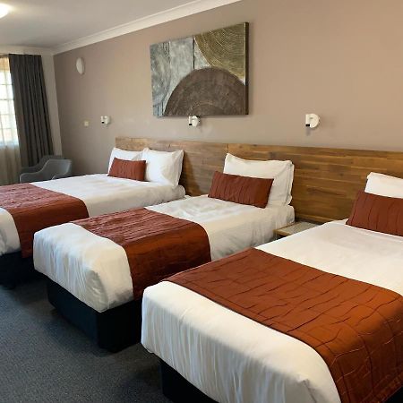 In Town Motor Inn Taree Εξωτερικό φωτογραφία