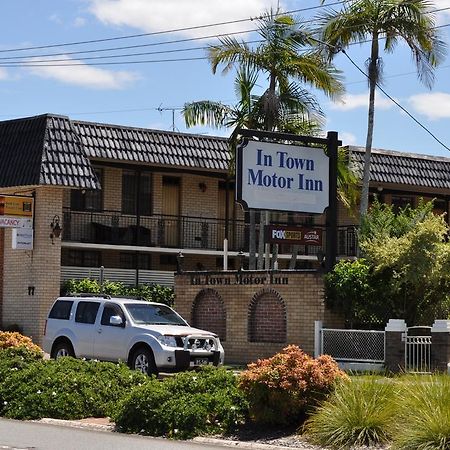 In Town Motor Inn Taree Εξωτερικό φωτογραφία