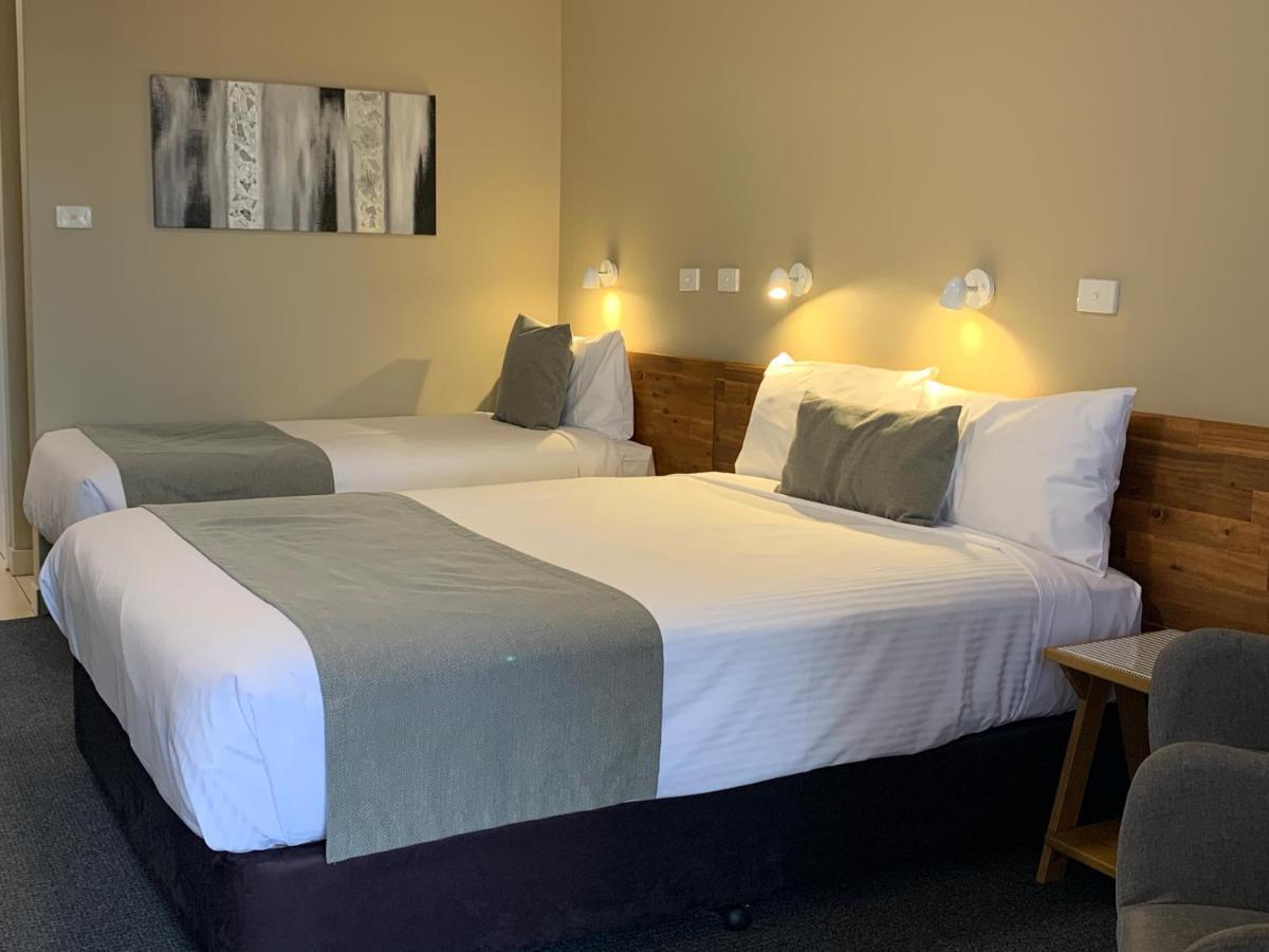 In Town Motor Inn Taree Εξωτερικό φωτογραφία