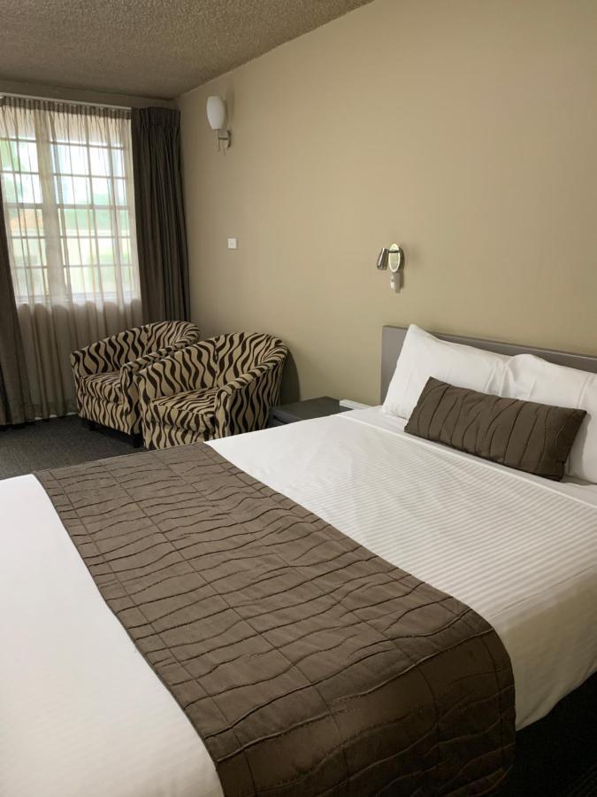 In Town Motor Inn Taree Εξωτερικό φωτογραφία