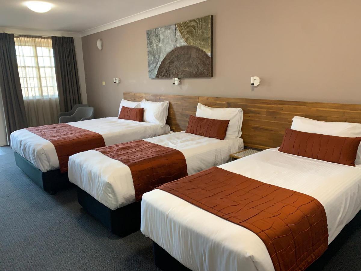 In Town Motor Inn Taree Εξωτερικό φωτογραφία