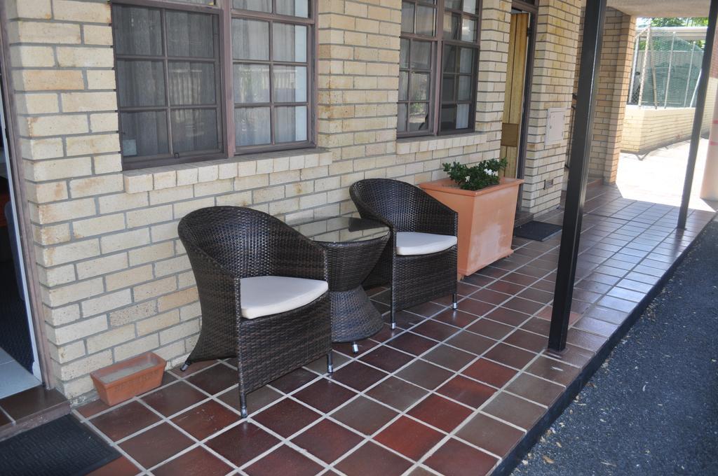 In Town Motor Inn Taree Εξωτερικό φωτογραφία