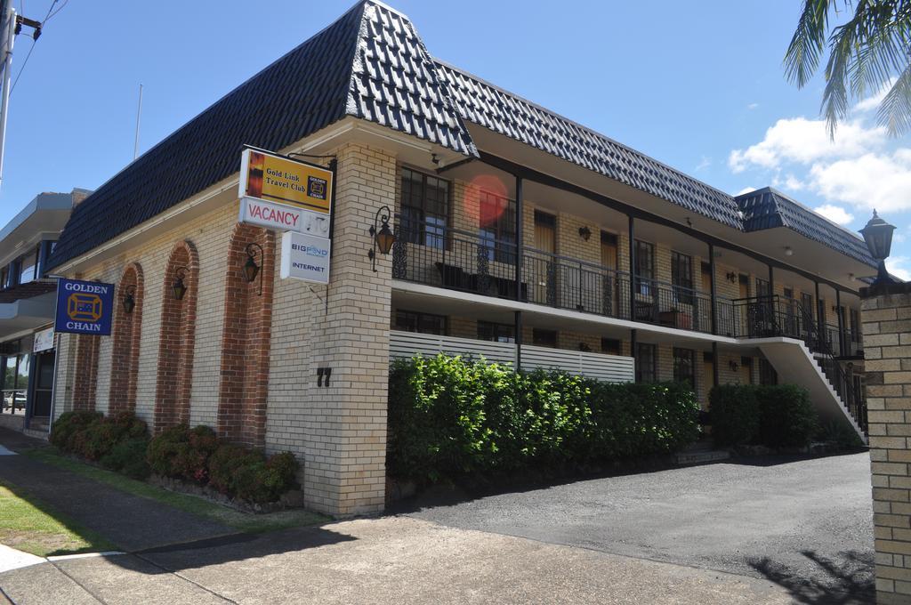 In Town Motor Inn Taree Εξωτερικό φωτογραφία