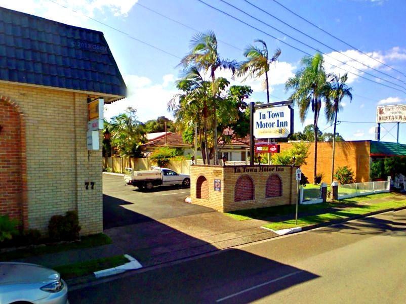 In Town Motor Inn Taree Εξωτερικό φωτογραφία
