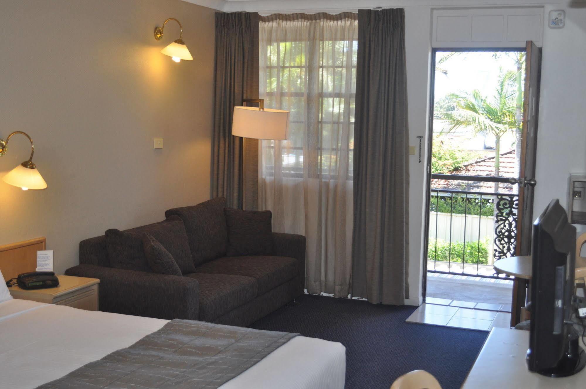 In Town Motor Inn Taree Εξωτερικό φωτογραφία