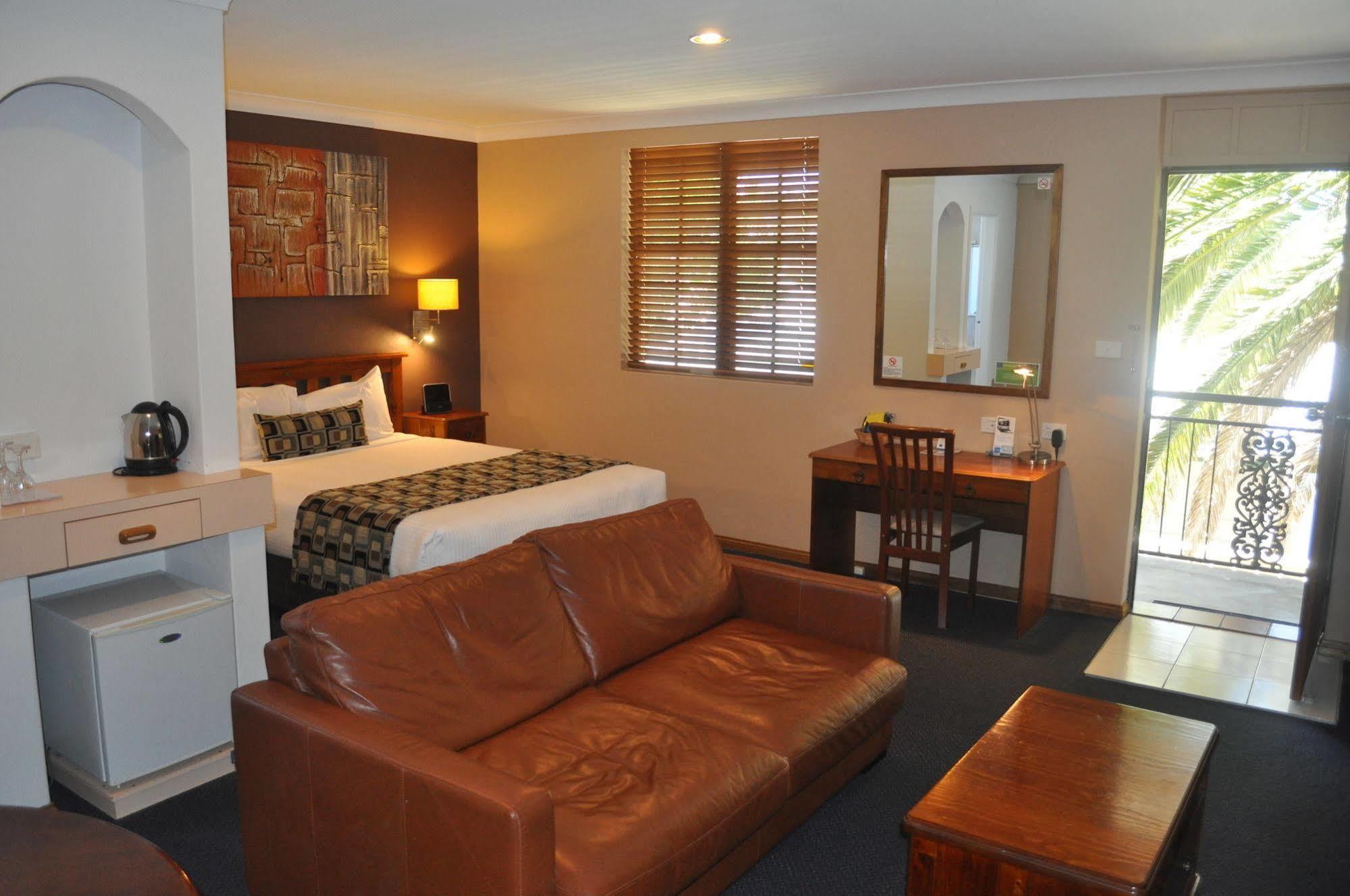 In Town Motor Inn Taree Εξωτερικό φωτογραφία