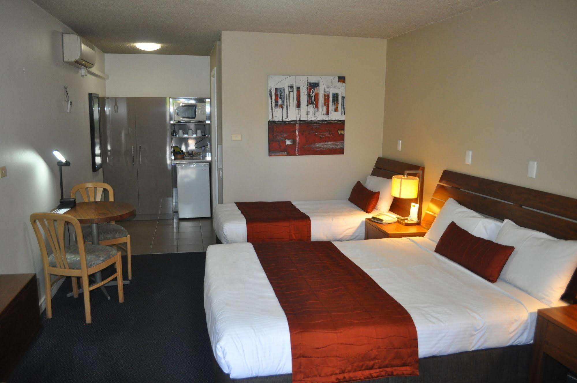 In Town Motor Inn Taree Εξωτερικό φωτογραφία