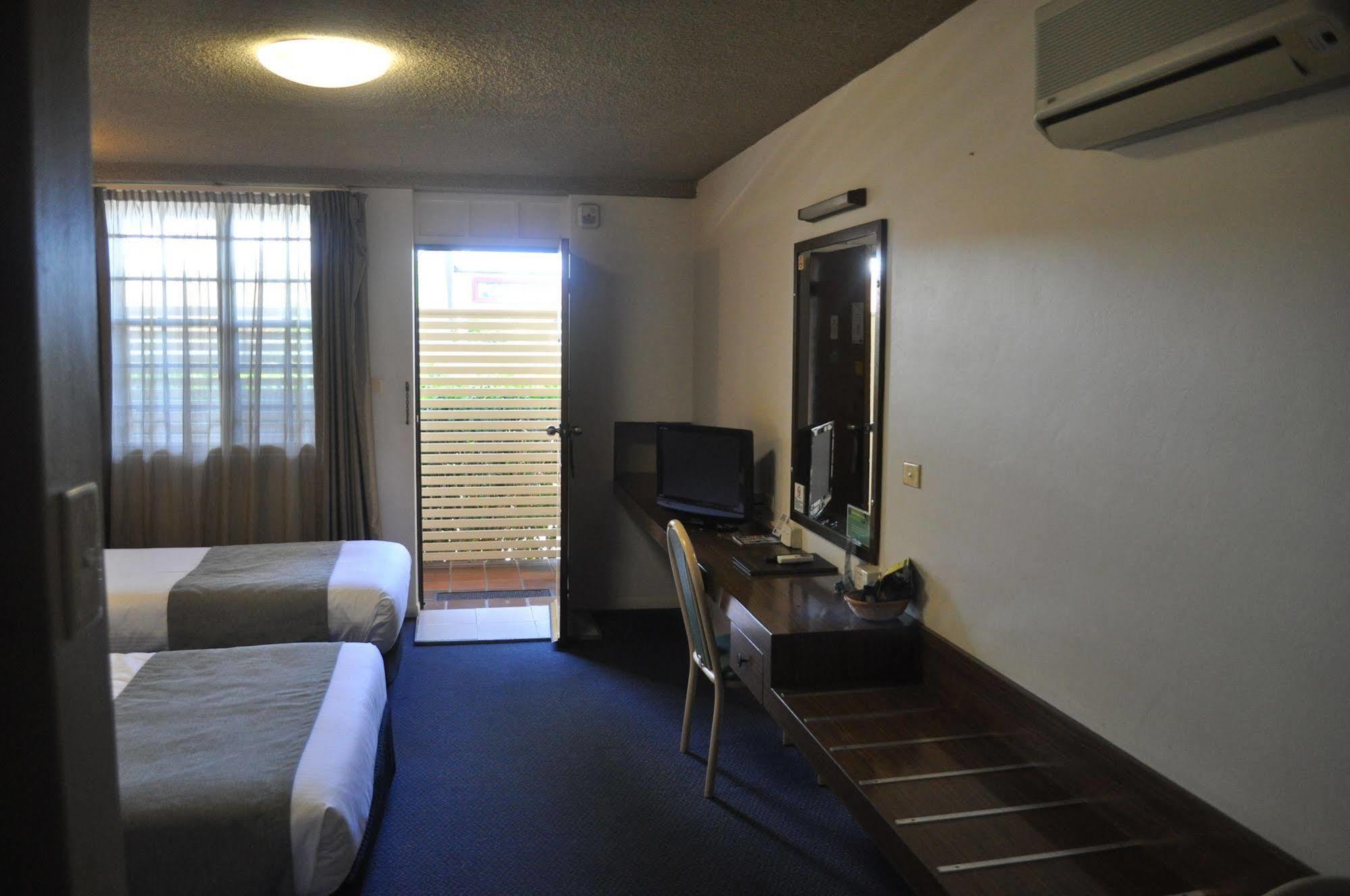 In Town Motor Inn Taree Εξωτερικό φωτογραφία