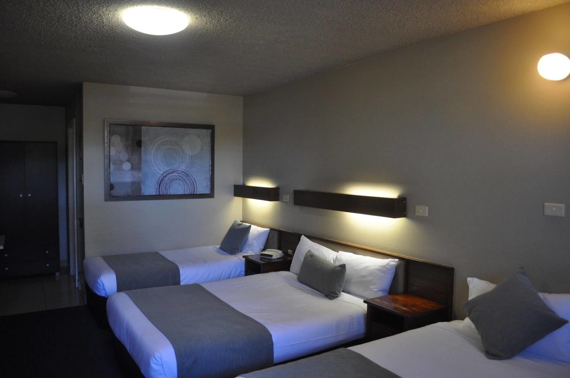 In Town Motor Inn Taree Εξωτερικό φωτογραφία