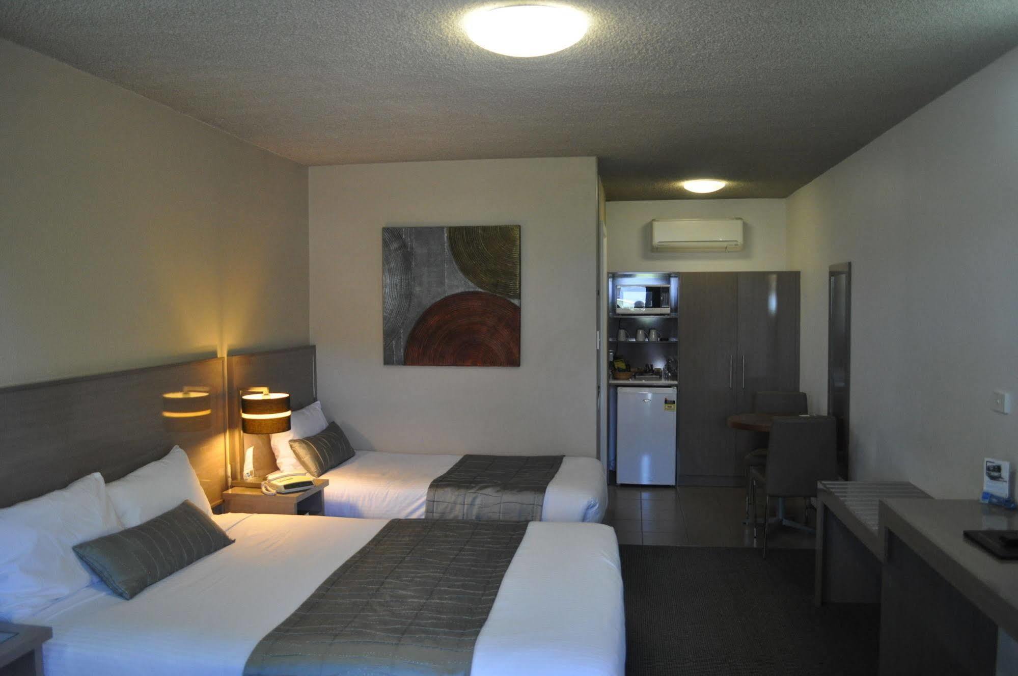 In Town Motor Inn Taree Εξωτερικό φωτογραφία