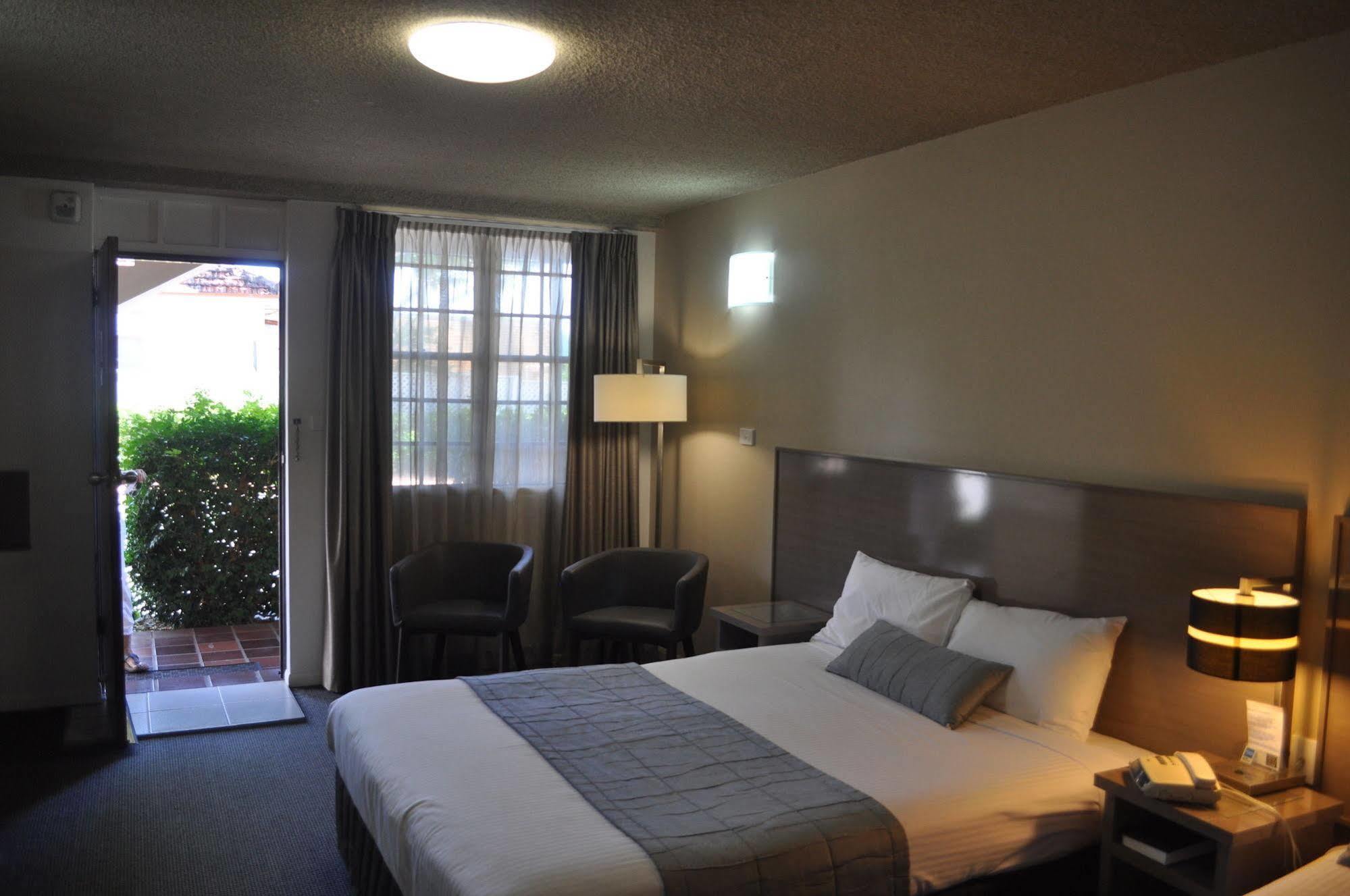 In Town Motor Inn Taree Εξωτερικό φωτογραφία
