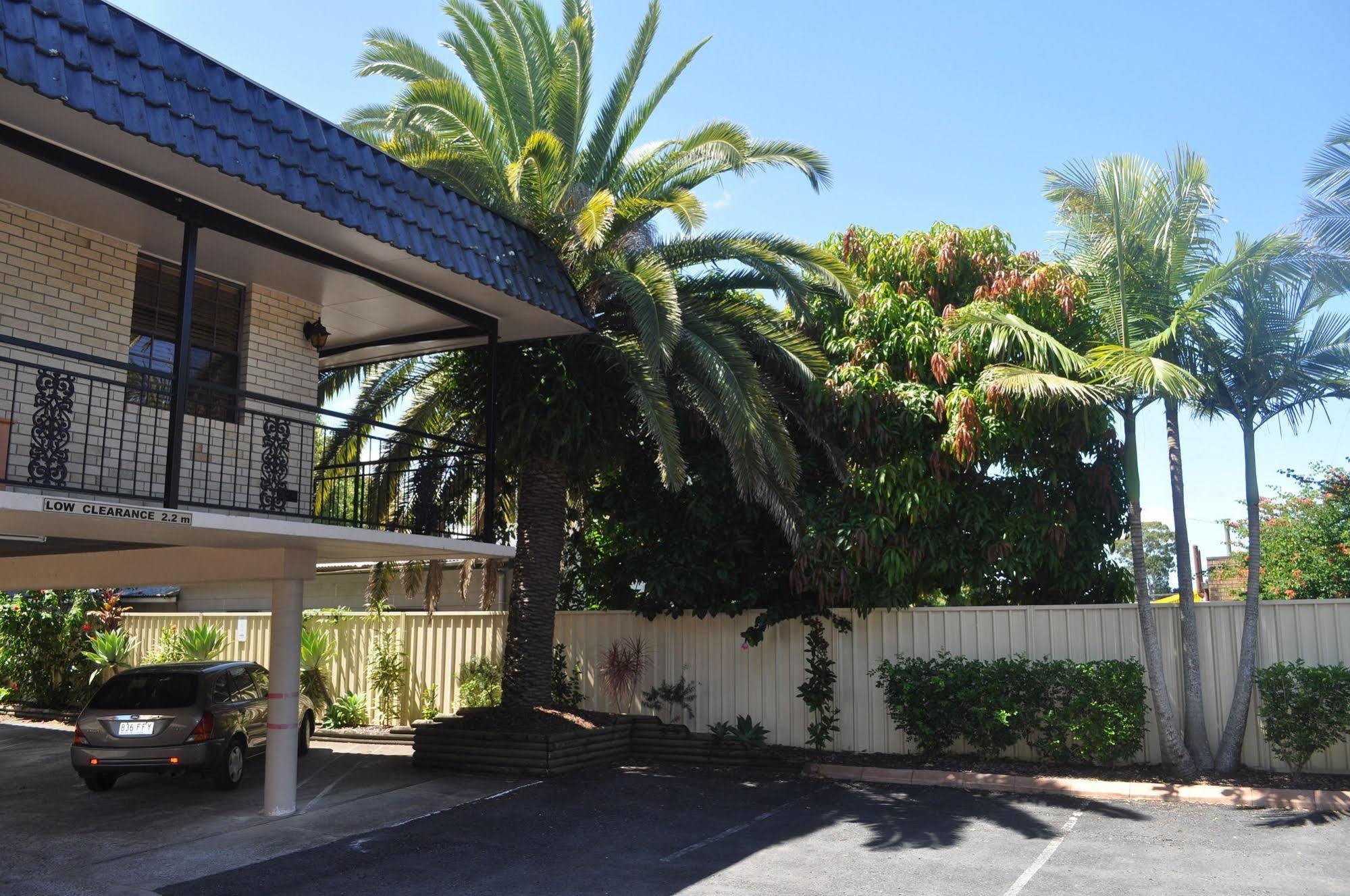 In Town Motor Inn Taree Εξωτερικό φωτογραφία