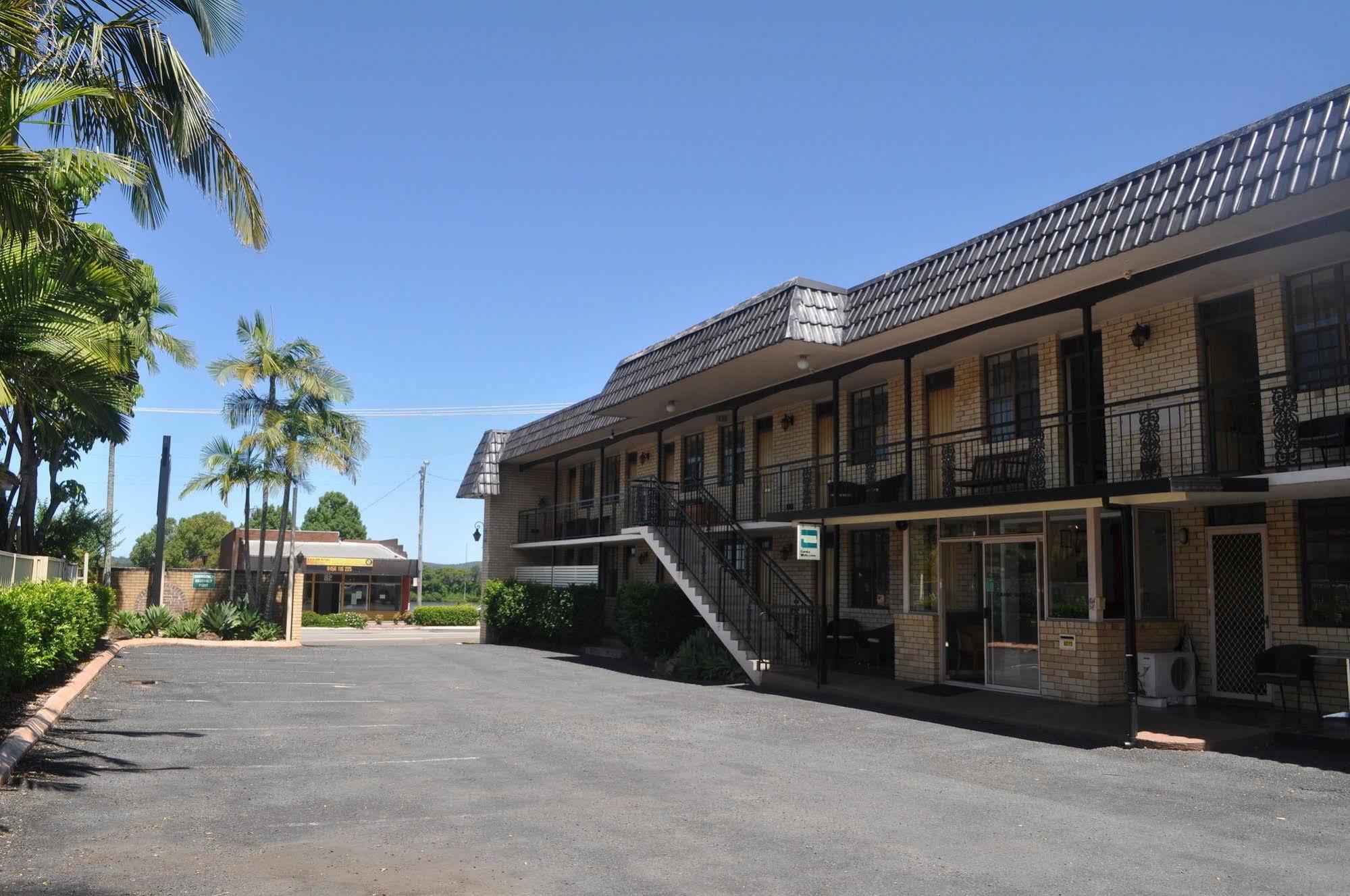 In Town Motor Inn Taree Εξωτερικό φωτογραφία