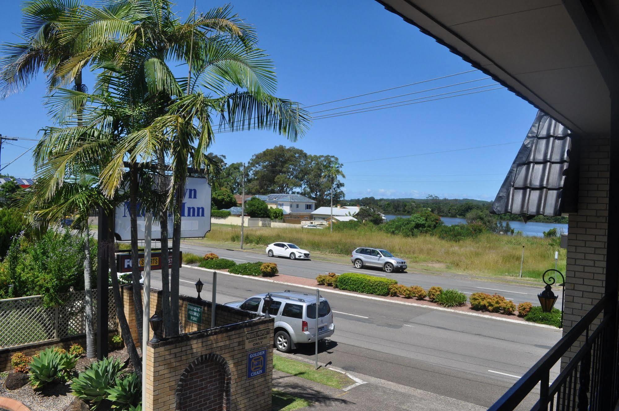 In Town Motor Inn Taree Εξωτερικό φωτογραφία