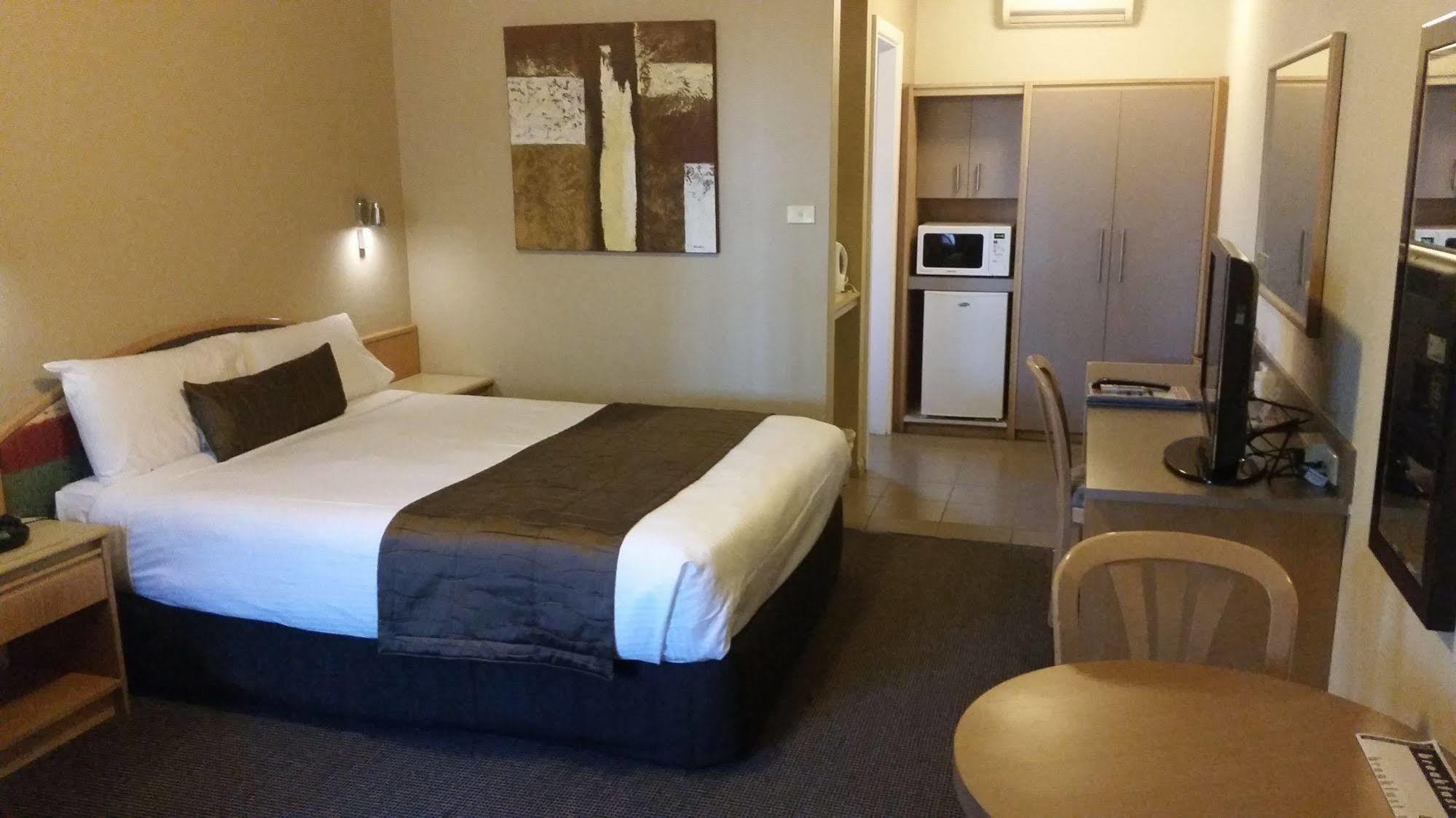 In Town Motor Inn Taree Εξωτερικό φωτογραφία